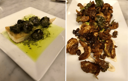 Frenchie Boston restaurant review