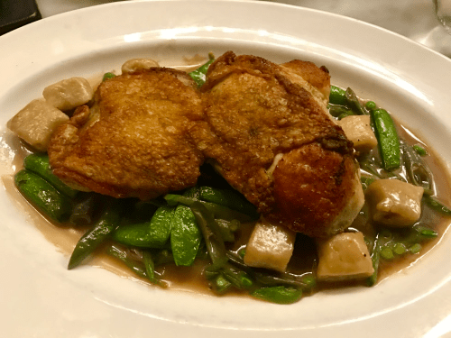 Frenchie Boston, South End Restaurant