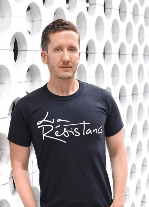 david santori, Instagram, Frenchie and the Yankee