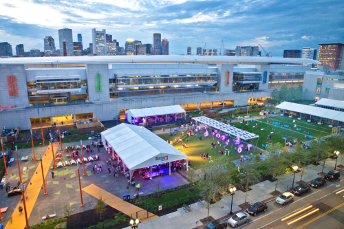 Boston public park, Southie Park