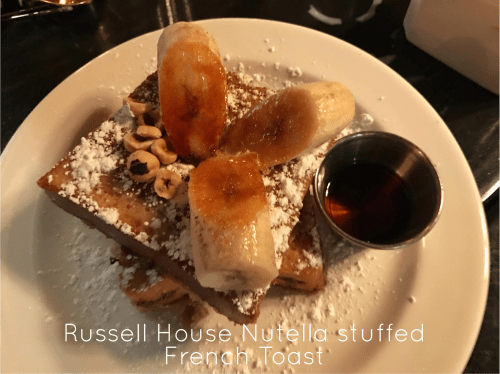 Brunch, restaurant review