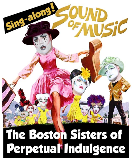 gay boston, sisters of perpetual indulgence