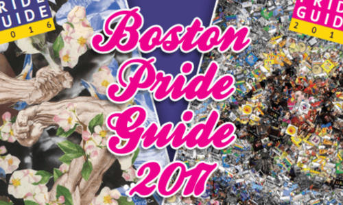 Boston Pride 2017