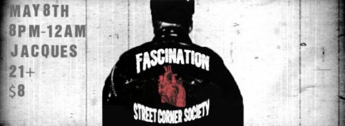 gay boston, boston fetish night