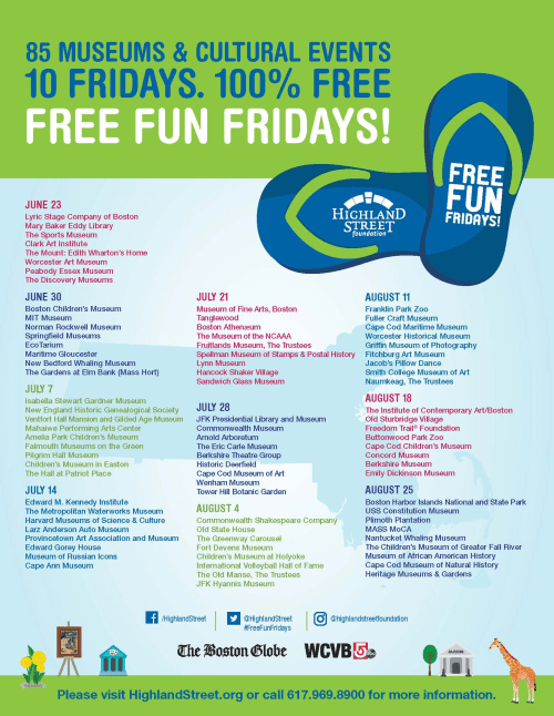 Highland Street Foundation