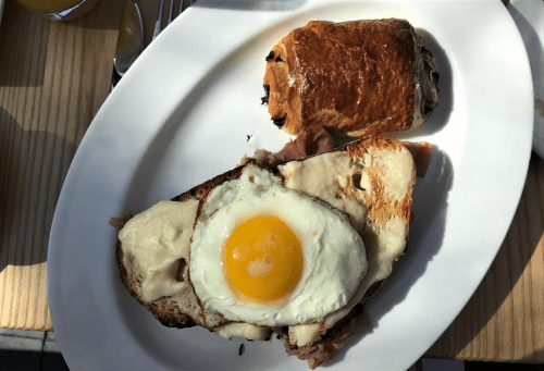 restaurant review frenchie boston