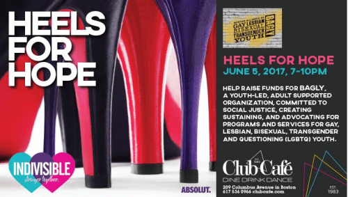 gay boston, Boston Pride