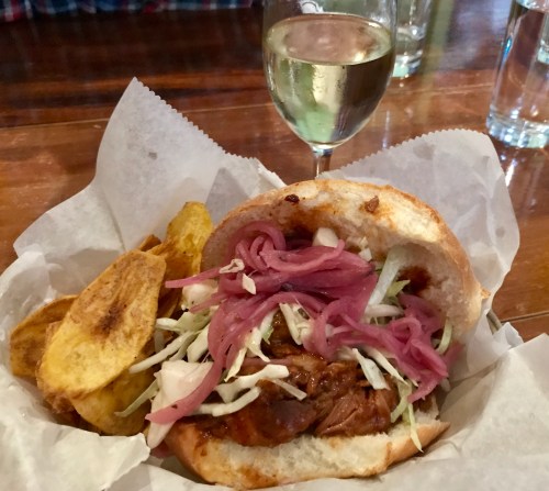 south end restaurant, Venezuelan restaurant, Orinoco South End, restaurant review