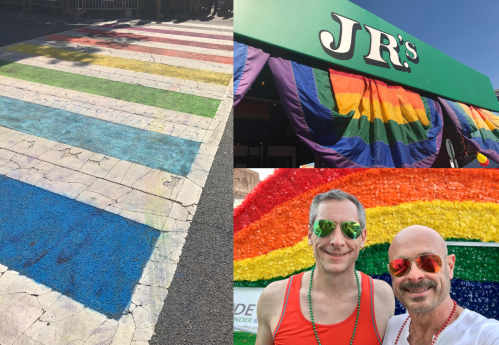 Washington DC Pride, gay DC