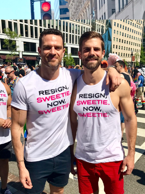 Gay DC, National Equality & Pride March