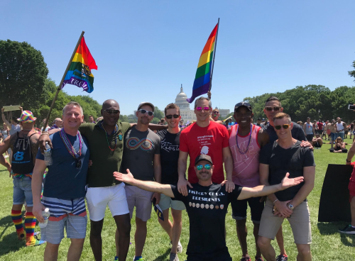 Gay DC, National Equality & Pride March