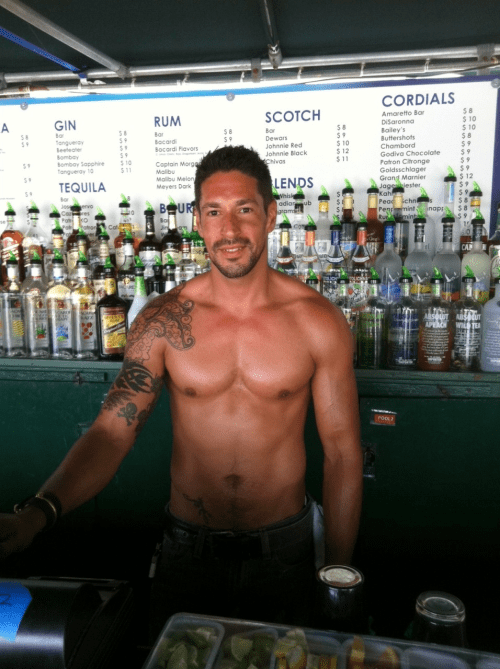 Temptation Tuesday, handsome, hunk