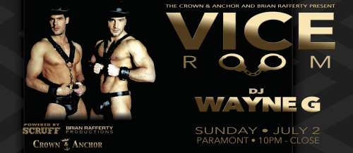 Crown and Anchor, Independence, Provincetown