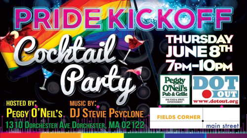 Boston Pride, Peggy O'Neil's