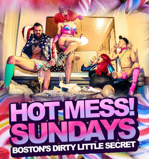 gay boston, Chris Harris Presents