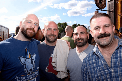 gay Boston, bear culture