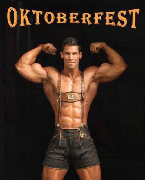 Kris Evans, hunk, handsome, muscles, gay porn actor