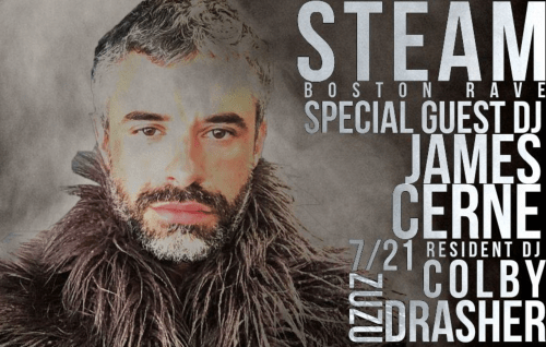 gay boston, James Cerne, Zuzu