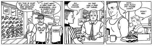 gay comic, gay cartoon