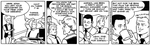 gay cartoon, gay comic, James Asal Jr.