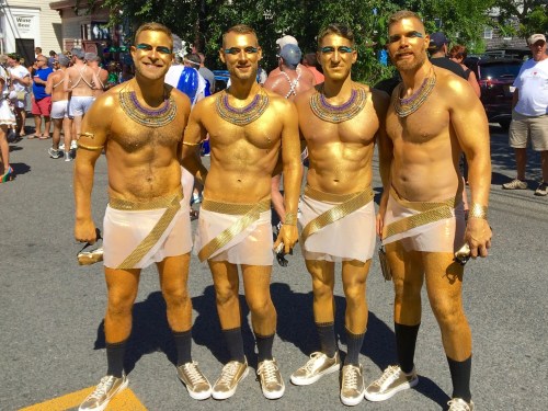 Ptown, Provincetown, Carnival