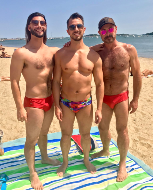 m street beach, gay boton