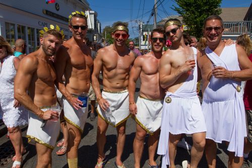 Provincetown, Ptown, Carnival