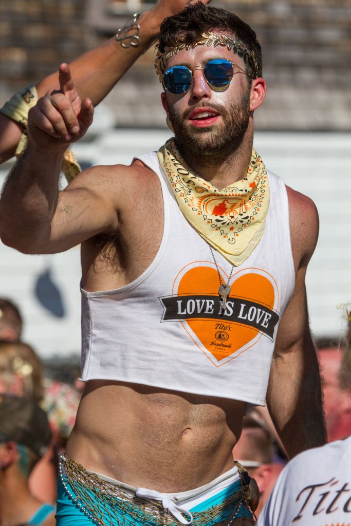 Ptown, Provincetown, Carnival