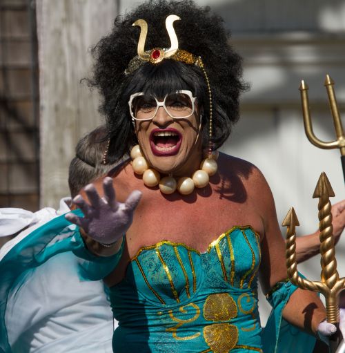 Ptoown, Provincetown, Carnival