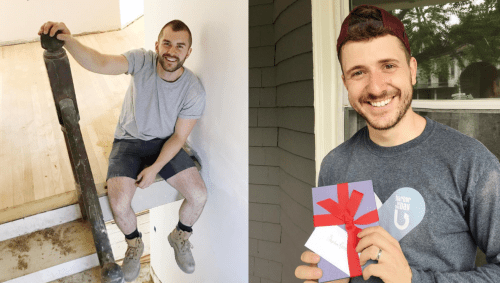 Stephen St. Russell, David St. Russell, Stephen and David St. Russell