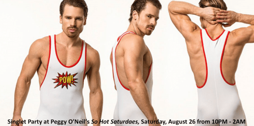 gay boston, peggy o'neils, so hot saturdaes