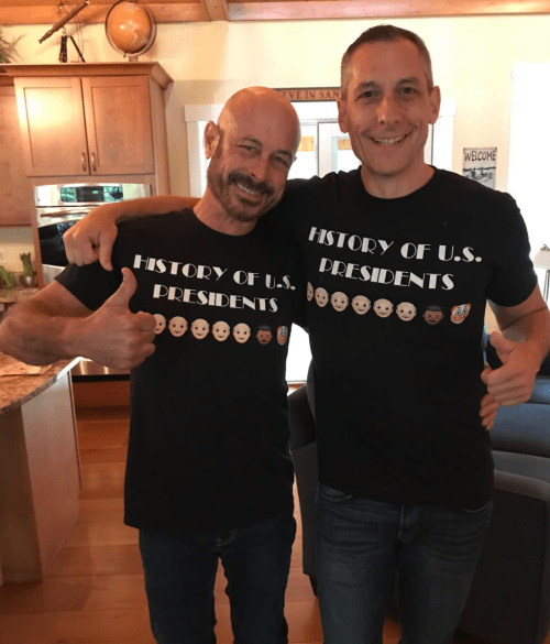 donald trump, resist, not my president, trumpf