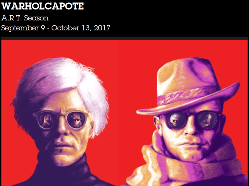 bosarts, American Repertory Theater, Boston Theater