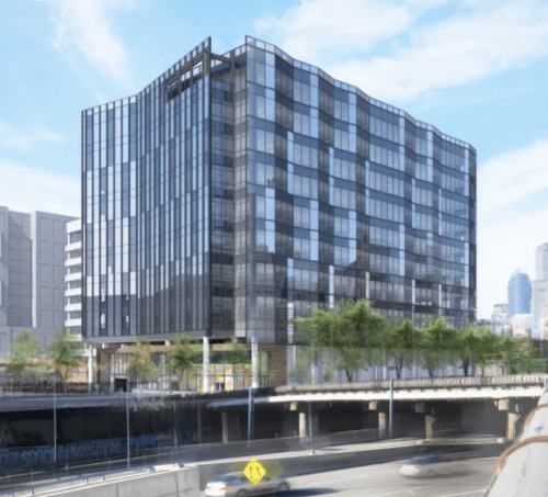 South End development