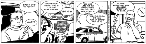 gay cartoon, gay comic strip