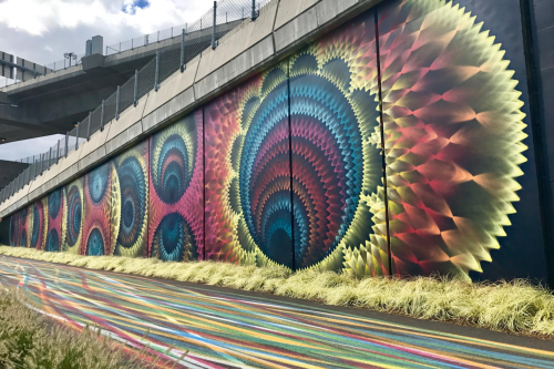 street art, graffiti art, south end 