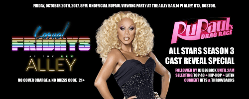 gay boston, DJ Begbick