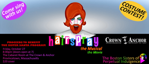 provincetown, halloween