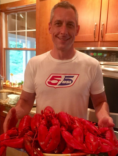 Lobstah on a Roll, South End restaurant