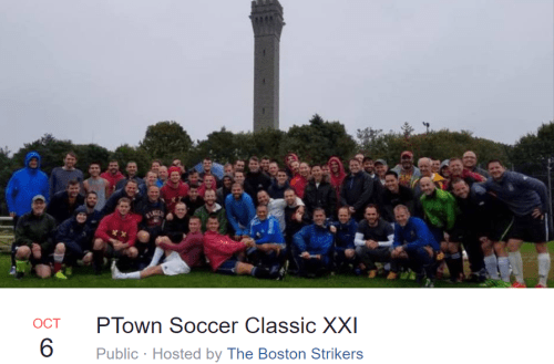 Provincetown soccer