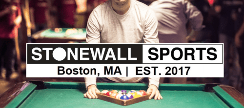 gay boston, gay sports