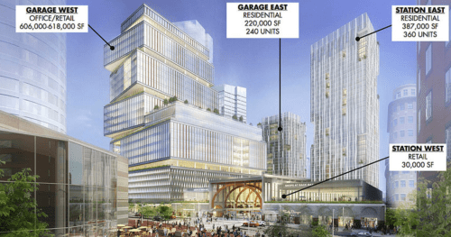 boston real estate, boston development