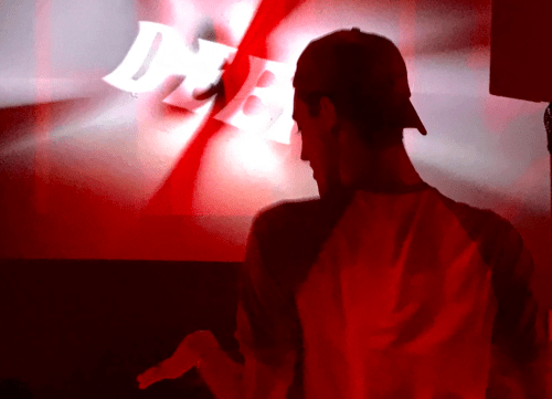 What to do, man dancing