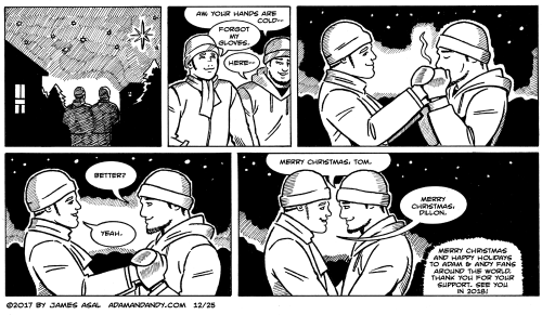 James Asal Jr, gay comic strip