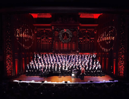 Boston gay men's chorus