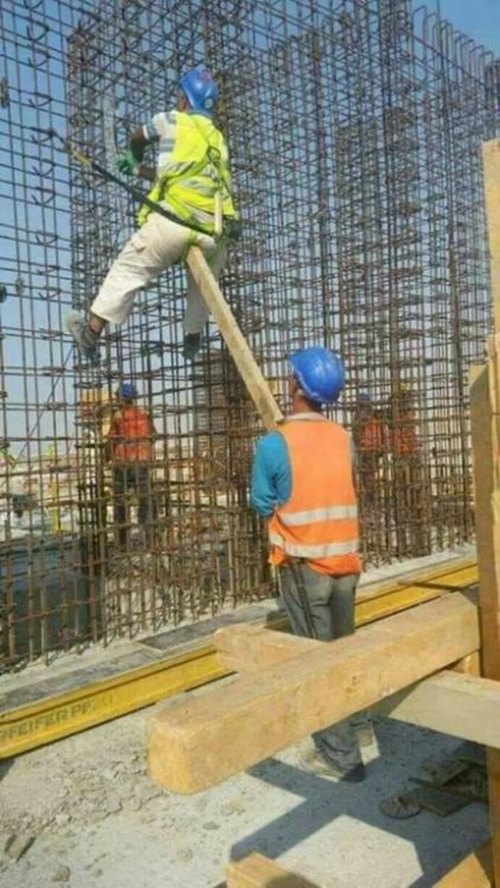 humor, construction workers