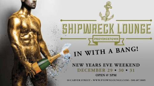 Ptown, Provincetown, New Years Eve