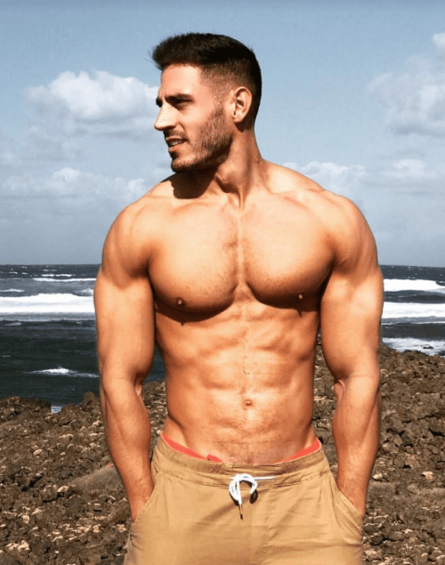 handsome, hunk, muscles, shirtless guy, gorgeous, hunk