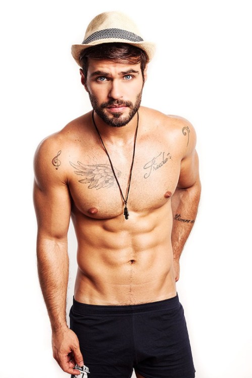 Thiago Zanini, handsome, hunk, brazilian, gostoso