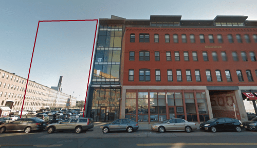 South End, SoWa, GTI Properties, 490 Harrison Avenue